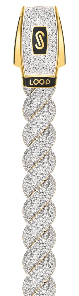 LOOP / Pavé / Pavé Lock