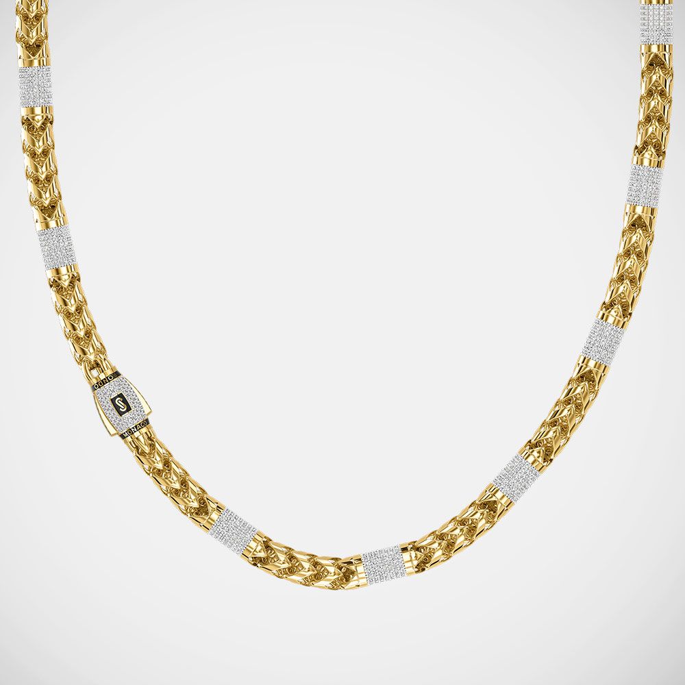 JB Jewelry House Inc 10K Real Yellow Gold Miami Cuban Monaco
