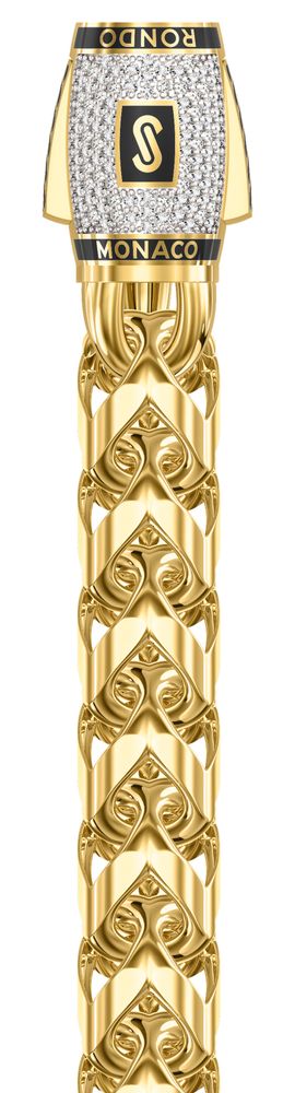 RONDO / Plain / Pavé Lock
