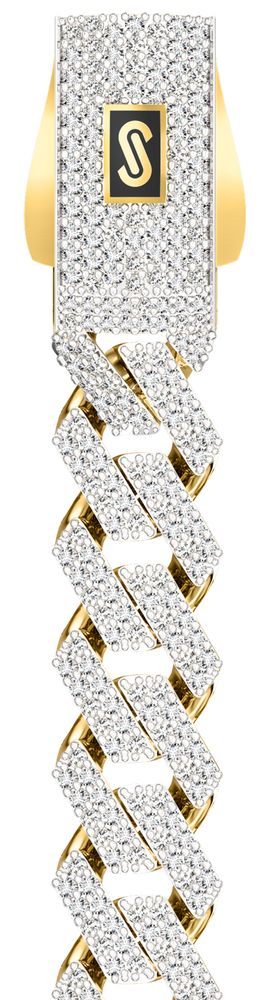 Edge / Pavé / Pavé Lock