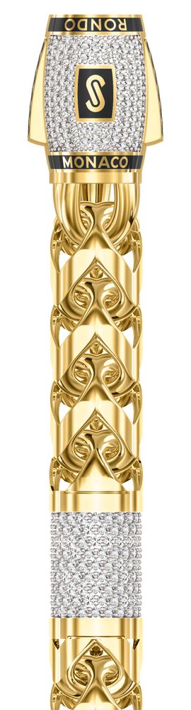 Rondo Collection - Monaco Chain