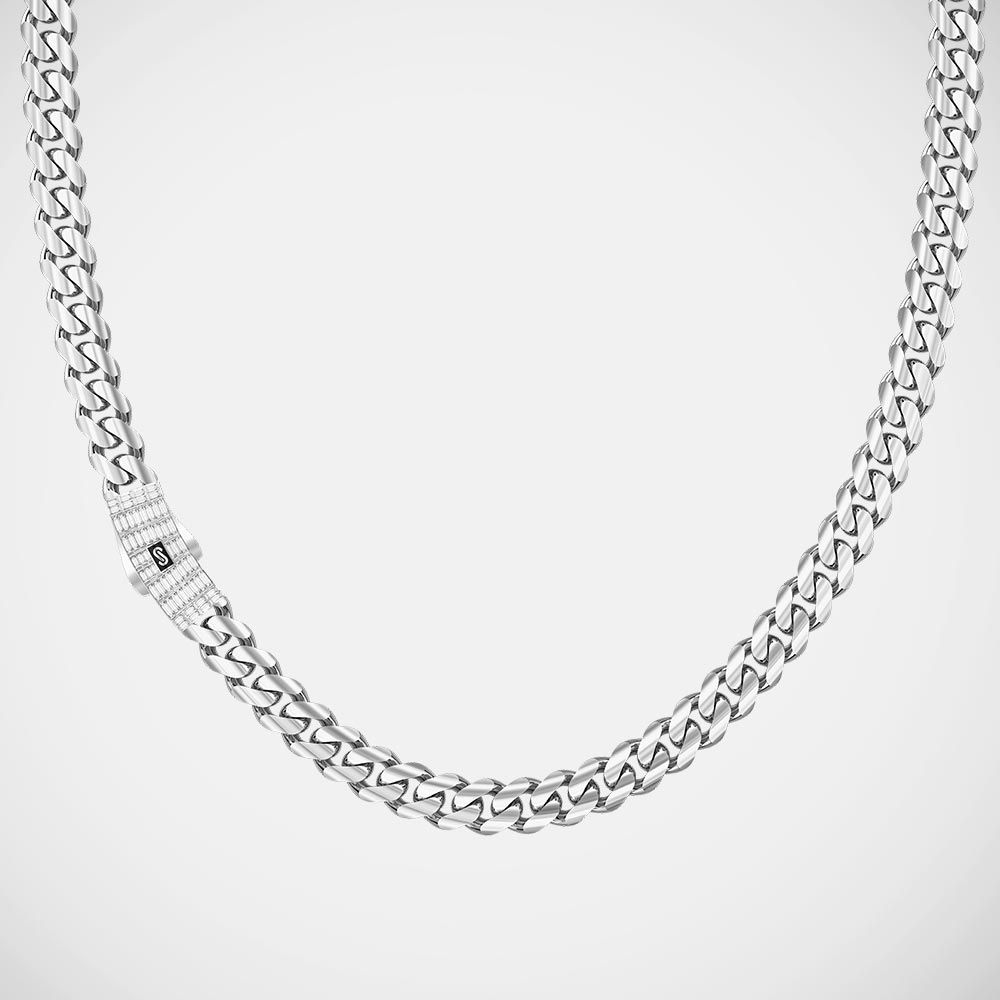 Monaco Chain: Gold Necklace, Bracelet and More Collections