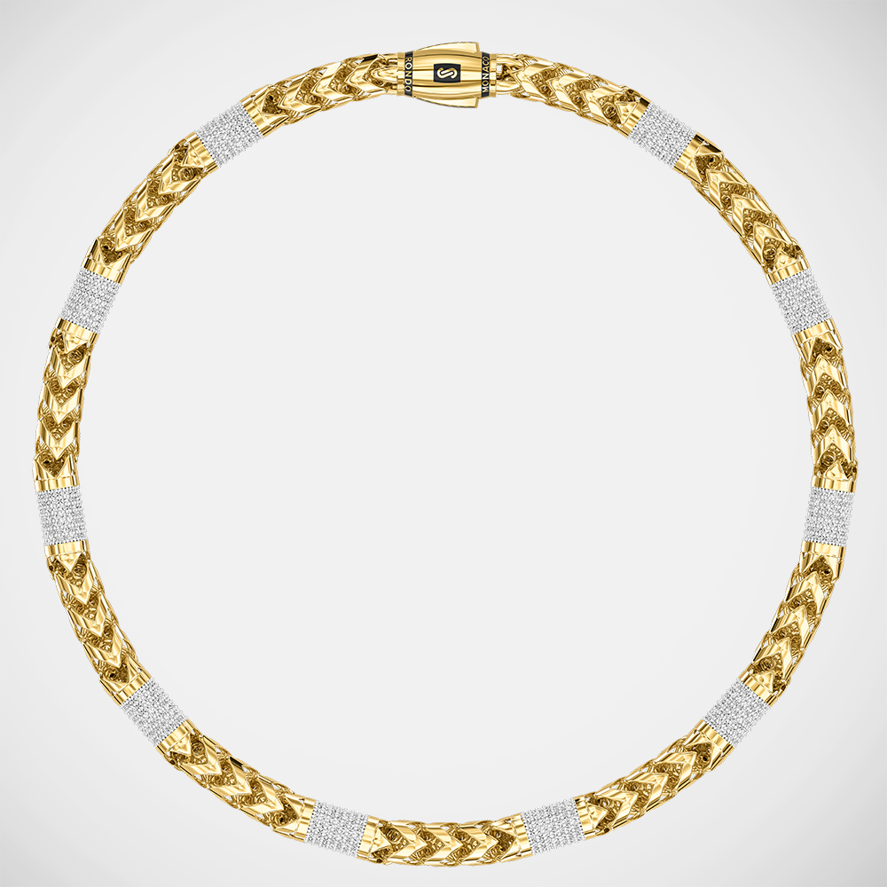 Rondo Collection - Monaco Chain
